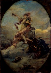 Henri Gervex - Allégorie de la Banque - P2479 - Musée Carnavalet