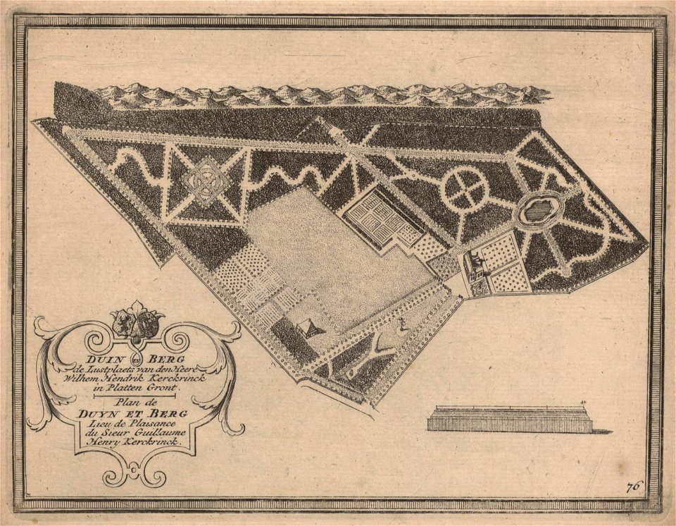 Hendrik de Leth (1703–1766), Afb OSM100277000001