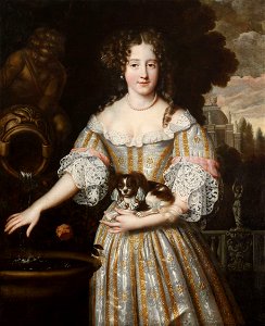 Henri Gascard - Louise de Keroualle, Duchess of Portsmouth - Google Art Project
