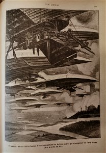 Henri Lanos Monde sur le monde 01 1911