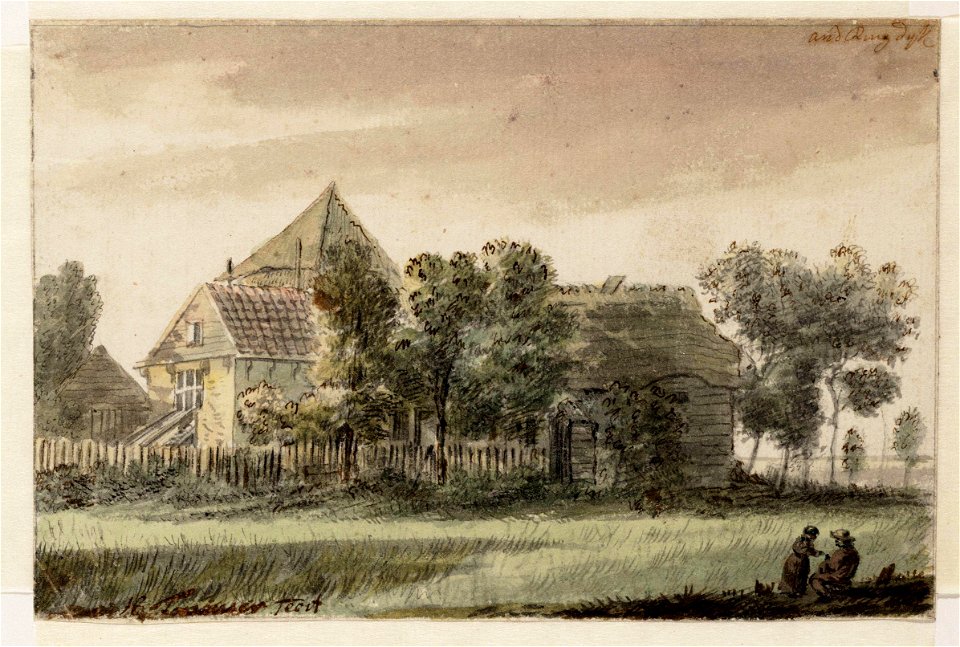 Hendrik Tavenier, Afb 010097006536