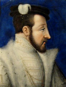 Henri II of France - Limoges