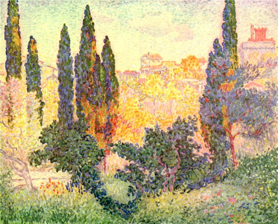 Henri Edmond Cross 001