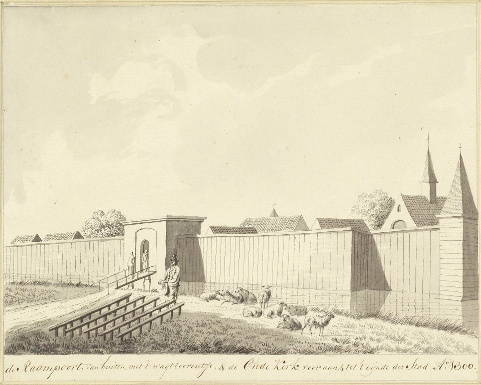 Hendrik Tavenier, Afb ANWM00025000001
