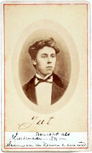 Hendrik Jacobus Jut (1851-1878)