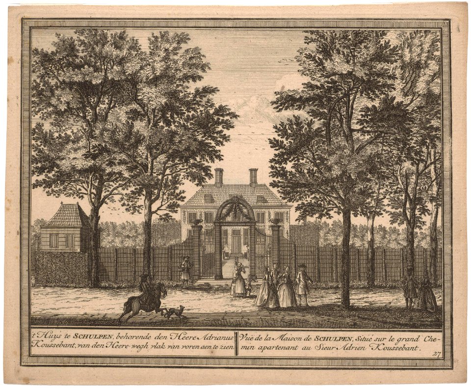 Hendrik de Leth (1703–1766), Afb OSM100256000001