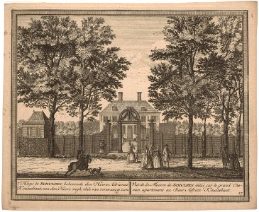 Hendrik de Leth (1703–1766), Afb OSM100256000001