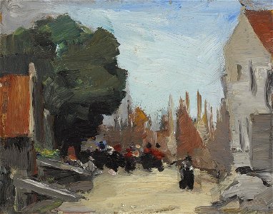 Henri, Volendam