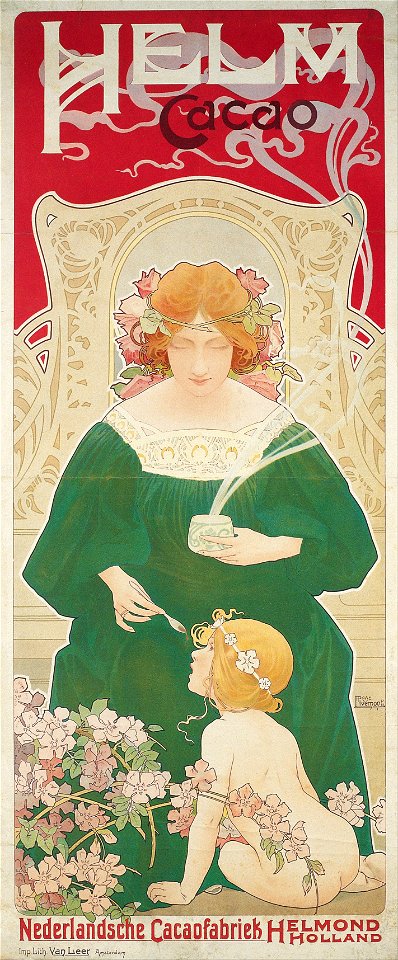 Henri Privat-Livemont - Helm Cacao - Google Art Project