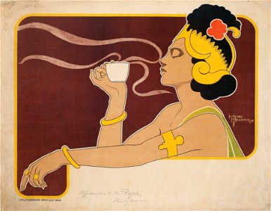 Henri Meunier - Thé Rajah - Google Art Project