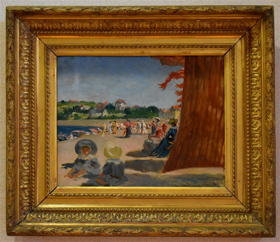 Henri Loubat - La Famille Loubat à Saint-Jean-de-Luz 01