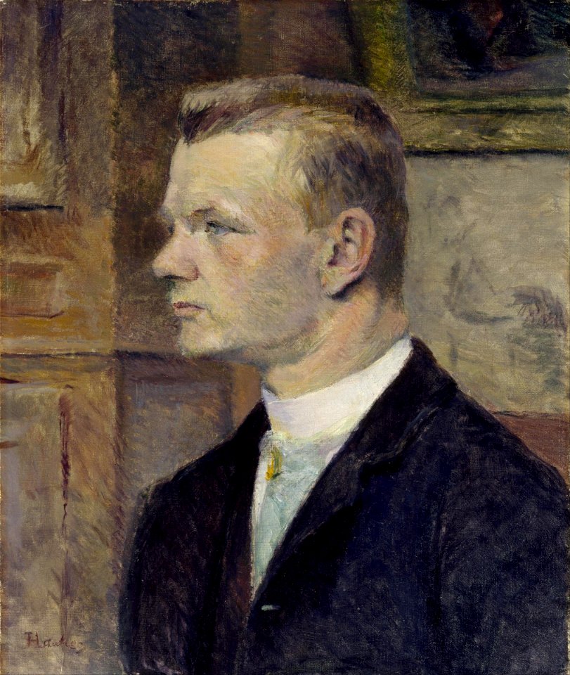 Henri de Toulouse-Lautrec - Frederick Wenz - Google Art Project
