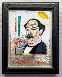 Henri Rousseau (Franz Marc) DSC1692