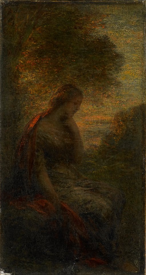Henri Fantin-Latour - Herfst