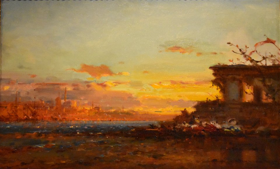 Henri Duvieux - Constantinople 02