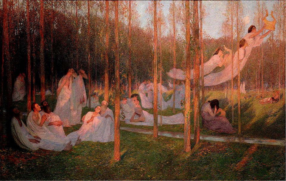 Henri Martin - Sérénité