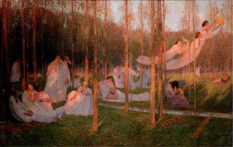 Henri Martin - Sérénité