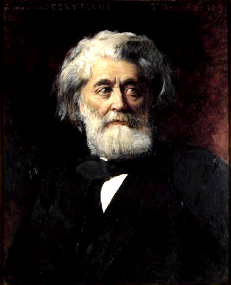 Henri Cernuschi Bonnat