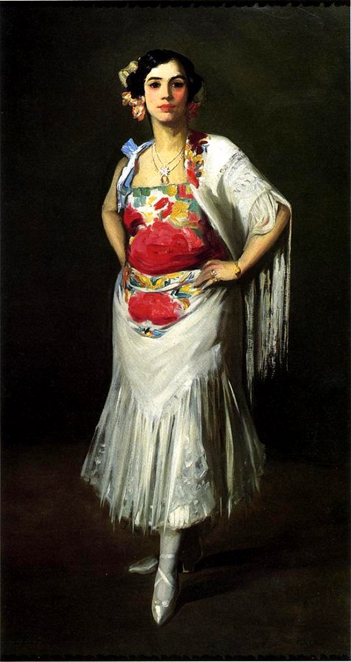 Henri Robert La Reina Mora