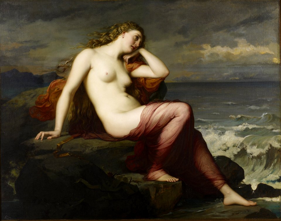 Henri Lehmann - Calypso - 88.36 - Minneapolis Institute of Arts