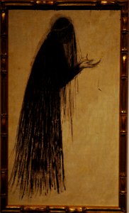 Henri Martin - La Douleur