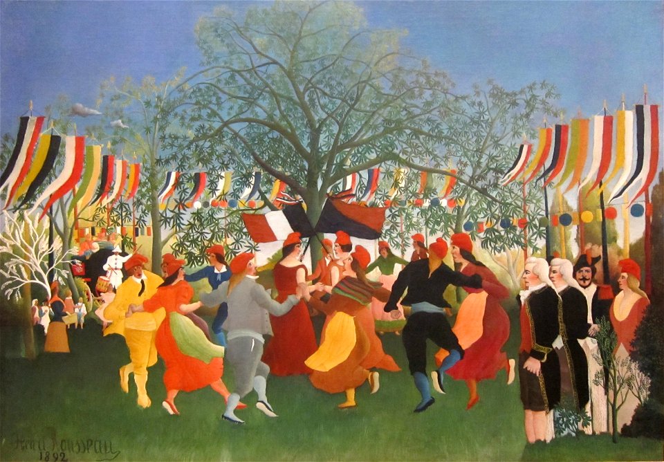 Henri Rousseau 007