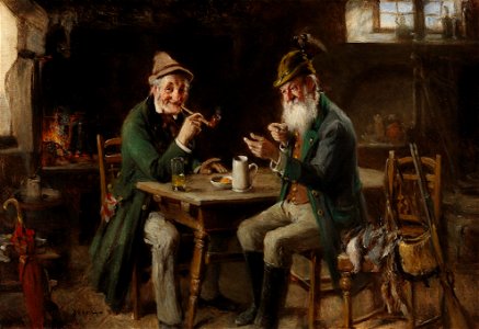 Hermann Kern - Spinning a Yarn