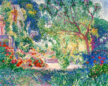 Henri-edmond cross le faux poivrier094402)
