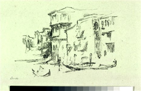 Hermann Struck Grafik JMBerlin GDR 97 6 10