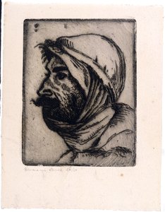 Hermann Struck Grafik JMBerlin 2000 341 2