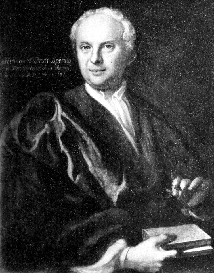 Herman Spöring den äldre