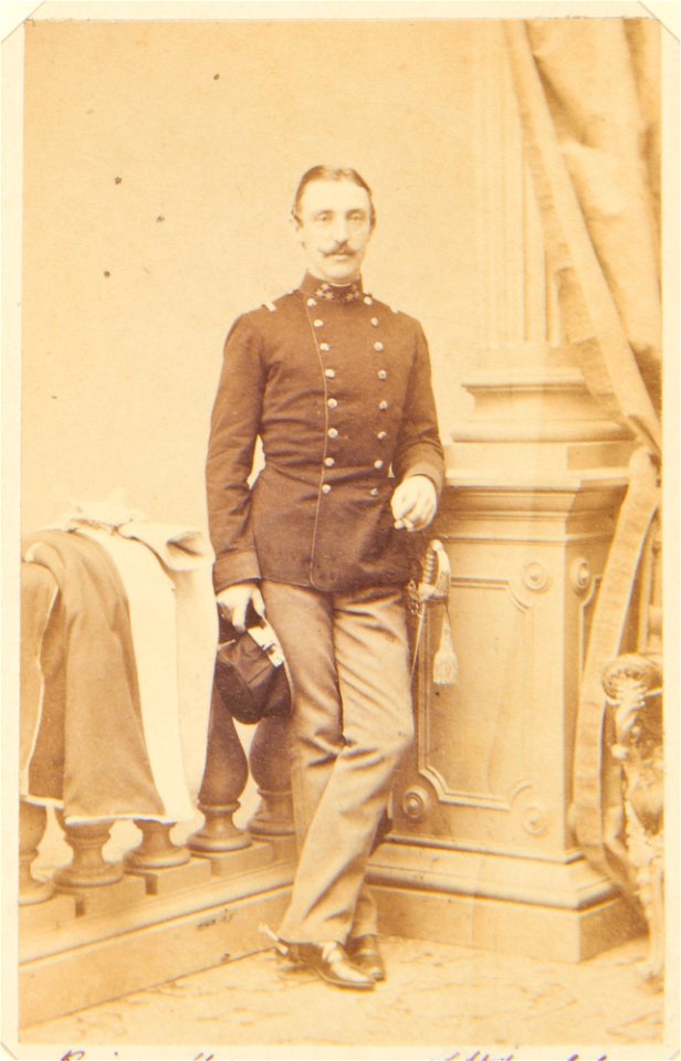 Hermann, Prince of Hohenlohe-Langenburg (1832-1913)