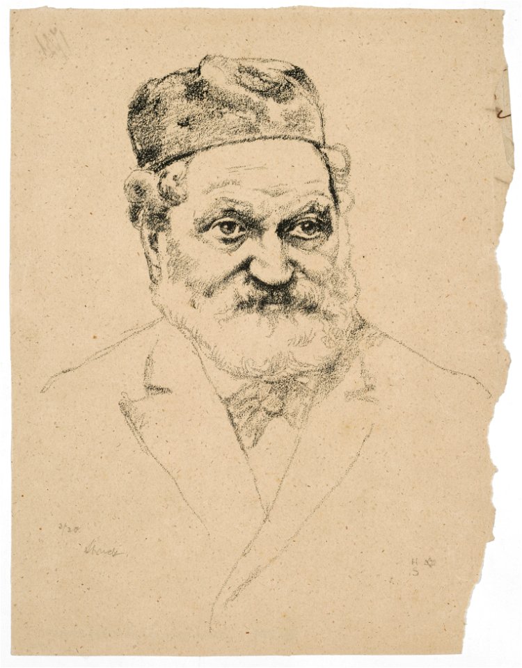 Hermann Struck Grafik JMBerlin 2007 97 0
