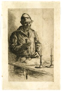 Hermann Struck Grafik JMBerlin GDR 97 3 16