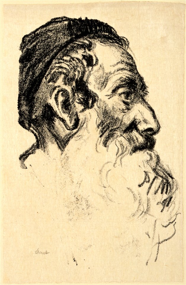 Hermann Struck Grafik JMBerlin 2002 238 27