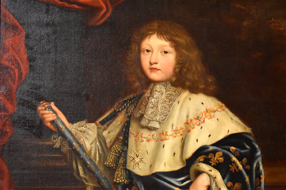 Henri Testelin - Louis XIV 02