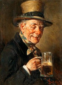 Hermann Kern - A Good Drop
