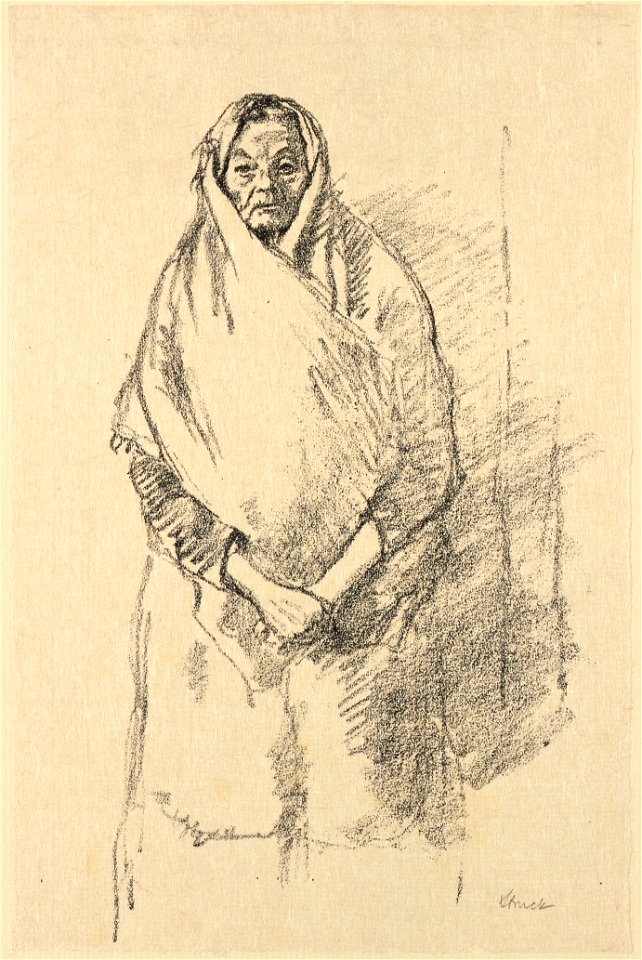 Hermann Struck Grafik JMBerlin 2002 238 38