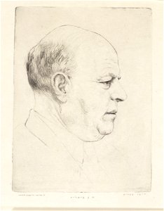 Hermann Struck Grafik JMBerlin GDR 87 5 0