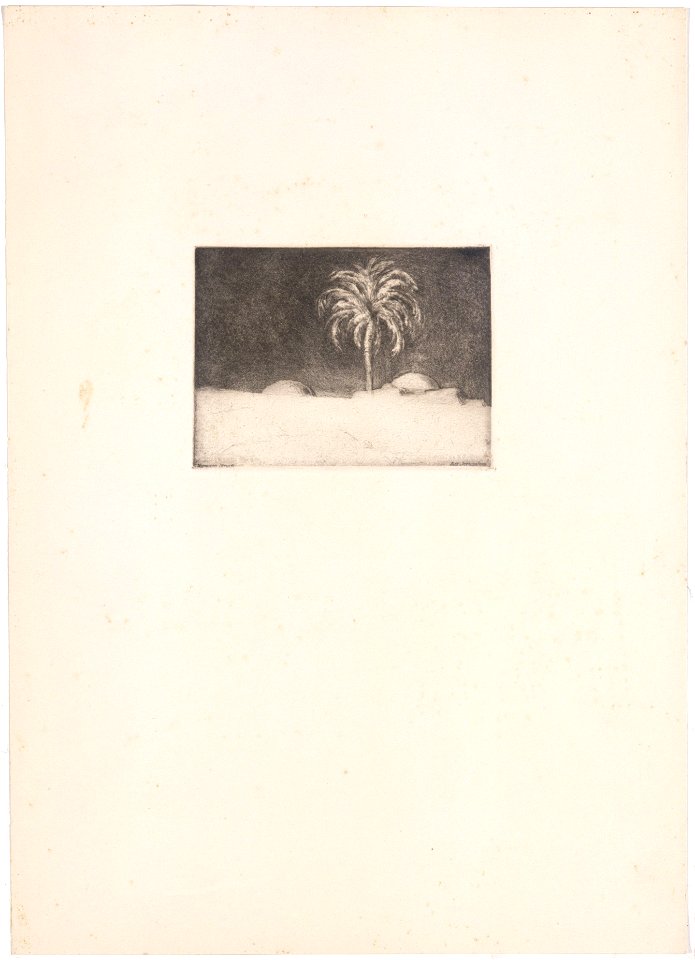 Hermann Struck Grafik JMBerlin GDR 97 3 29010