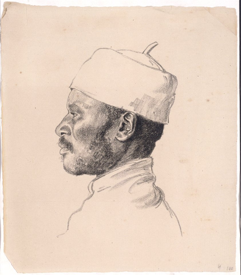 Hermann Struck Grafik JMBerlin 2000 337 0