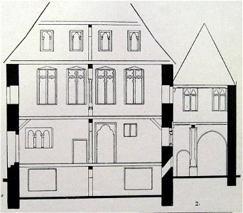 IMG 2542-Rathaus-Schnittzeichnung-1894