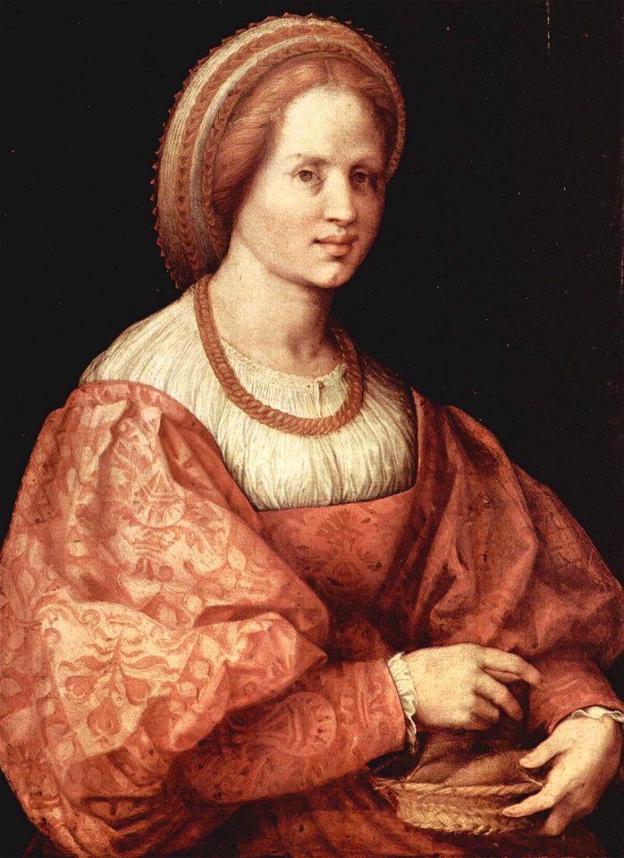 Jacopo Pontormo 060