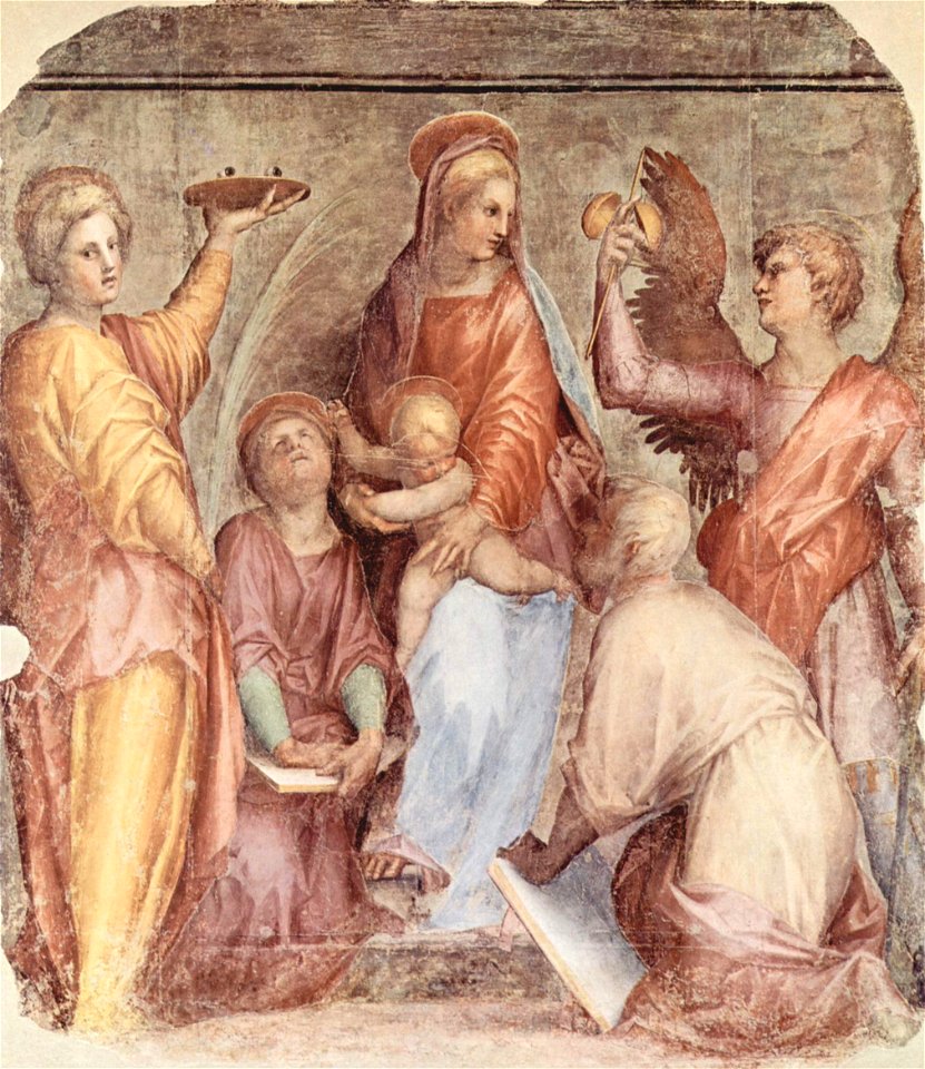 Jacopo Pontormo 054