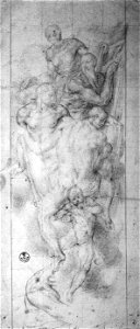 Jacopo Pontormo - Four Evangelists - WGA18137