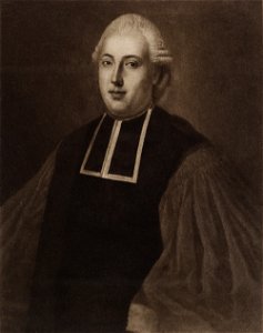 Jacobite broadside - Portrait of Alexandre de BOYES, Marquis d'Equille
