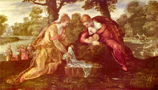 Jacopo Tintoretto 002