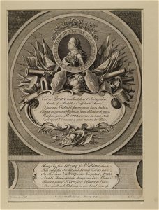 Jacobite broadside - William Augustus, Duke of Cumberland