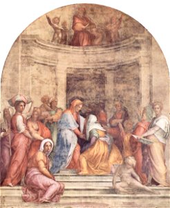 Jacopo Pontormo 038