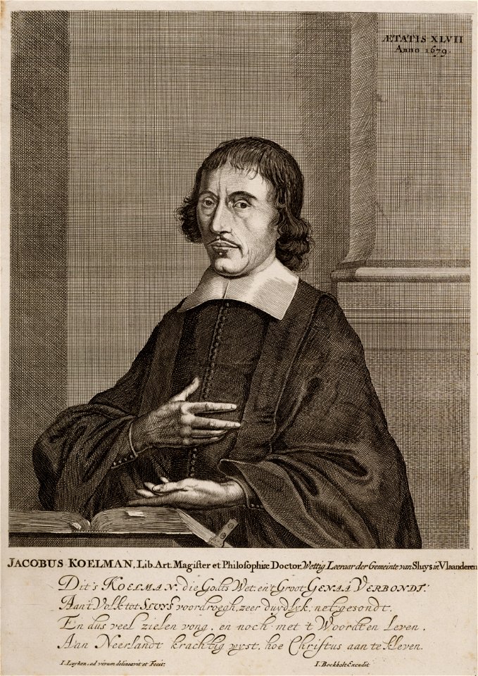 Jacobus Koelman